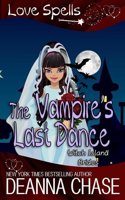 Couverture_The Vampire's Last Dance