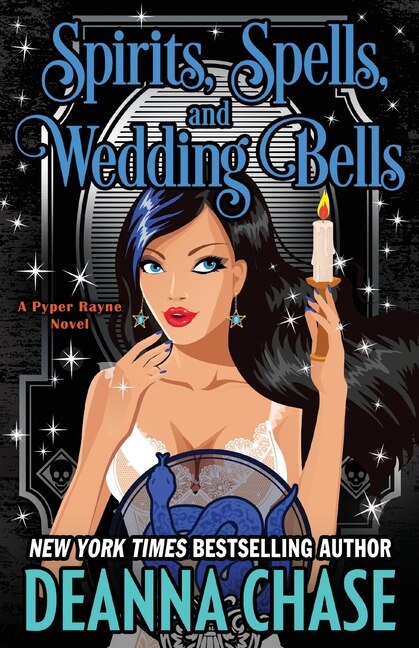 Front cover_Spirits, Spells, and Wedding Bells