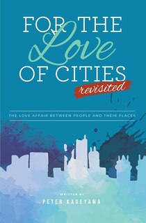 Front cover_For the Love of Cities
