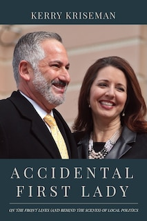 Couverture_Accidental First Lady
