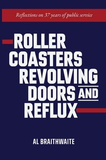 Couverture_Roller Coasters, Revolving Doors and Reflux