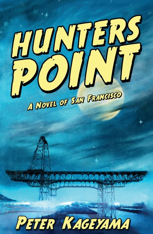 Front cover_Hunters Point