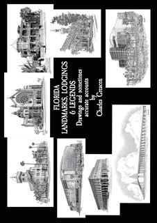 Couverture_Florida Landmarks, Lodgings & Legends
