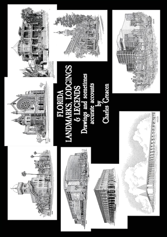 Couverture_Florida Landmarks, Lodgings & Legends