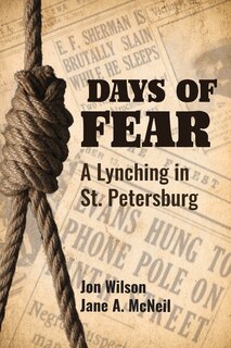 Front cover_Days of Fear