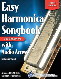 Front cover_Easy Harmonica Songbook