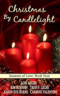 Front cover_CHRISTMAS BY CANDLELIGHT (Seasons of Love