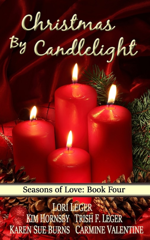 Front cover_CHRISTMAS BY CANDLELIGHT (Seasons of Love