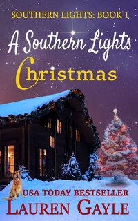 Front cover_A Southern Lights Christmas