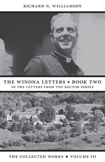 Front cover_The Winona Letters - Book Two