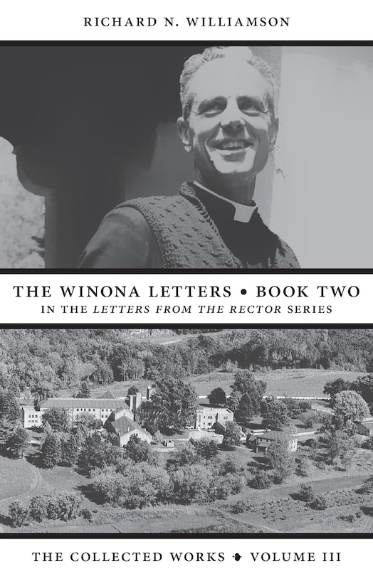 Front cover_The Winona Letters - Book Two