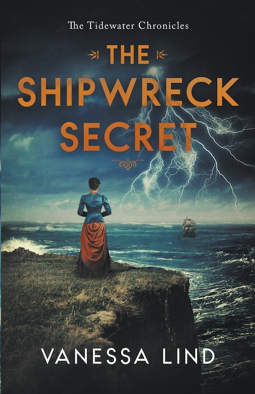 Couverture_The Shipwreck Secret