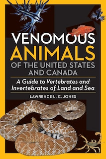 Front cover_Venomous Animals Us and Canada