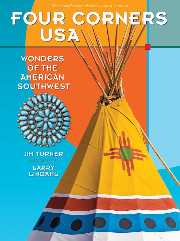 Couverture_Four Corners USA