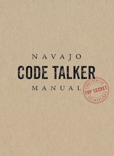 Front cover_Navajo Code Talker Manual