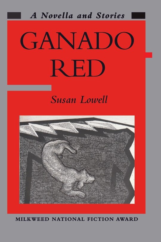 Front cover_Ganado Red