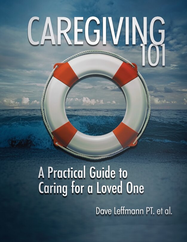 Front cover_Caregiving 101