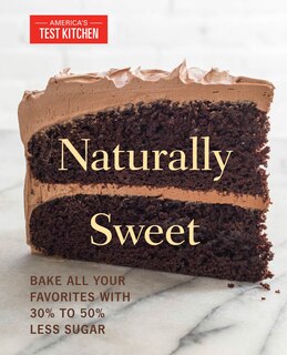 Front cover_Naturally Sweet