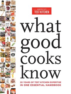 Front cover_What Good Cooks Know
