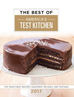 Front cover_The Best Of America's Test Kitchen 2017