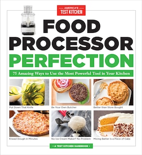 Front cover_Food Processor Perfection