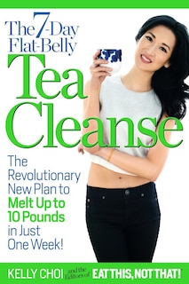 Front cover_The 7-day Flat-belly Tea Cleanse