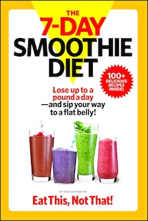 Couverture_The 7-Day Smoothie Diet