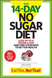 Couverture_The 14-Day No Sugar Diet