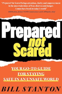 Couverture_Prepared not Scared