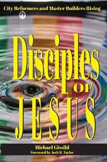 Front cover_Disciples Of Jesus