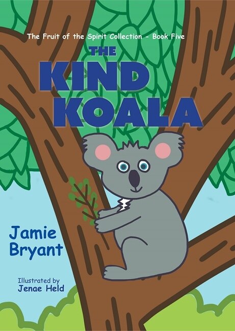 Couverture_The Kind Koala