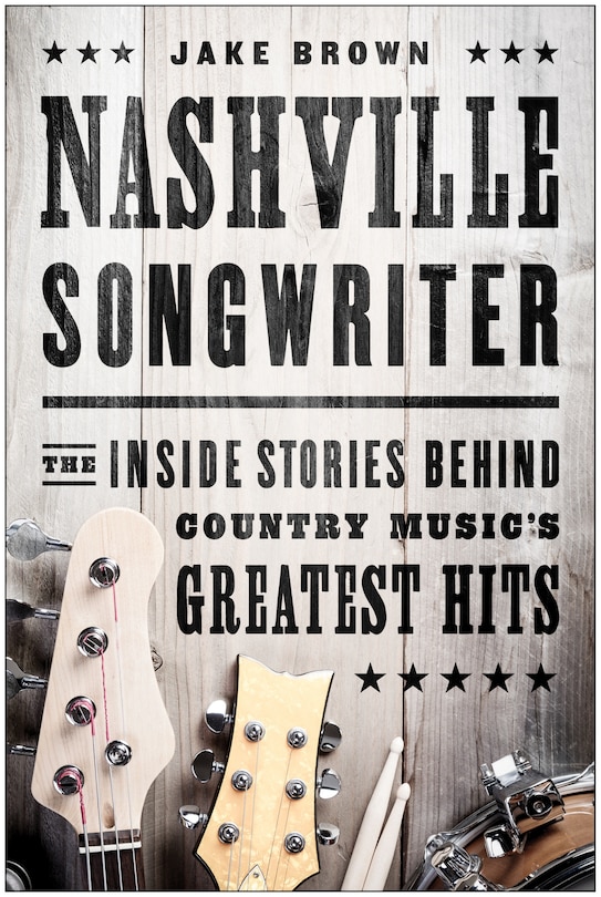 Front cover_Nashville Songwriter