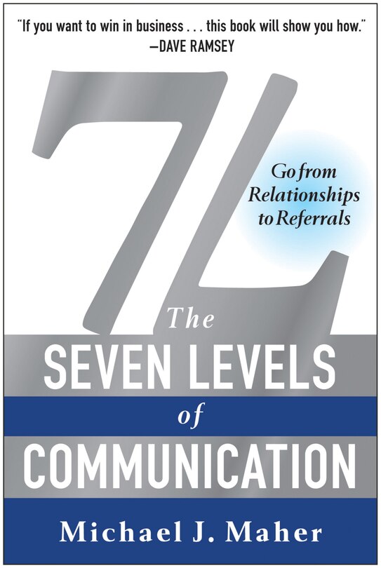 Front cover_7L: The Seven Levels of Communication