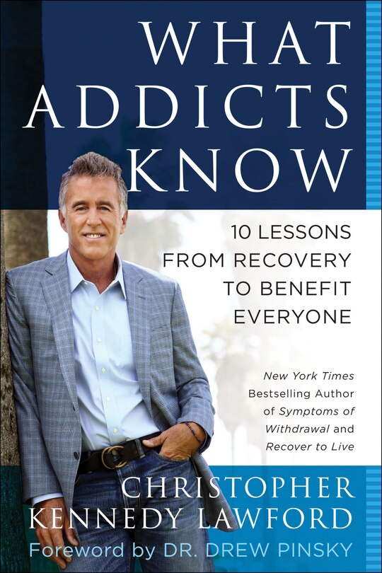 Front cover_What Addicts Know