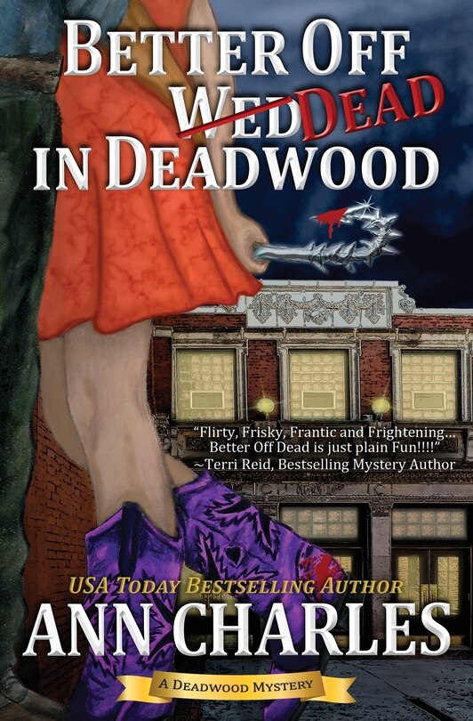 Couverture_Better Off Dead in Deadwood