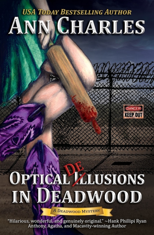 Front cover_Optical Delusions in Deadwood