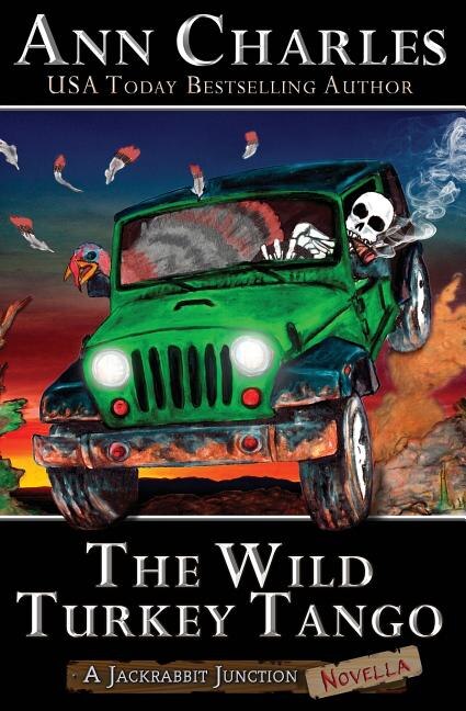 Front cover_The Wild Turkey Tango
