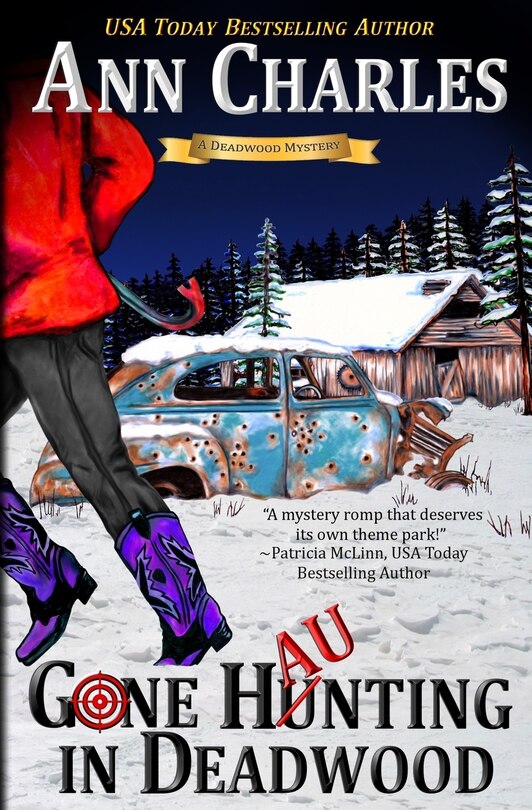 Couverture_Gone Haunting in Deadwood