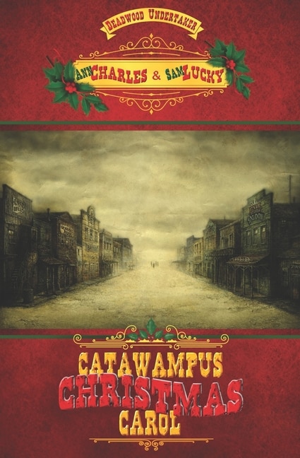 Couverture_Catawampus Christmas Carol