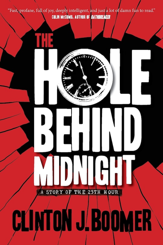 Front cover_The Hole Behind Midnight