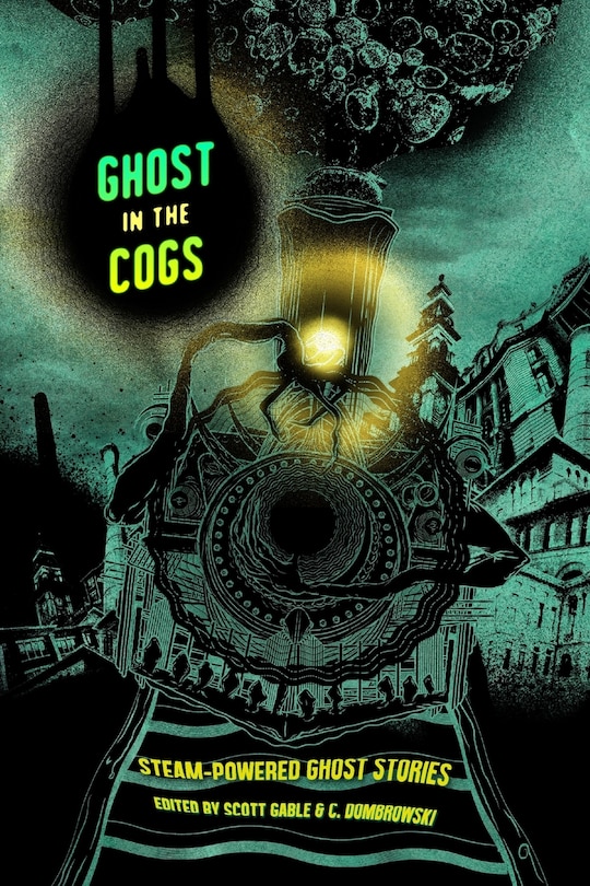 Couverture_Ghost in the Cogs