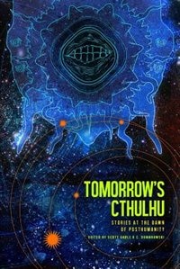 Front cover_Tomorrow's Cthulhu