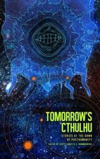 Front cover_Tomorrow's Cthulhu