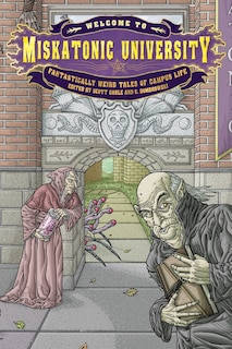 Front cover_Welcome to Miskatonic University