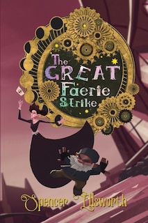 Front cover_The Great Faerie Strike