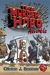 Front cover_Team Murderhobo