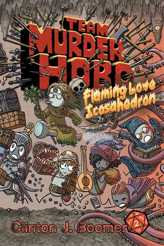 Couverture_Team Murderhobo