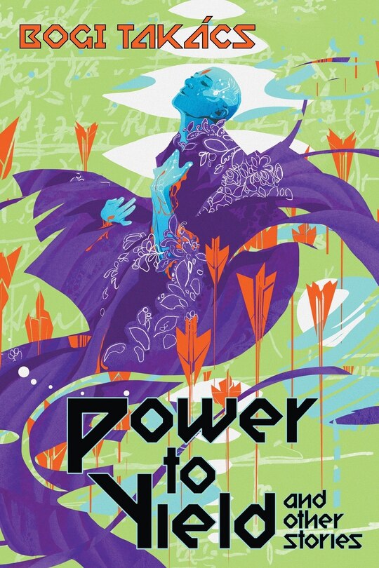 Front cover_Power to Yield and Other Stories