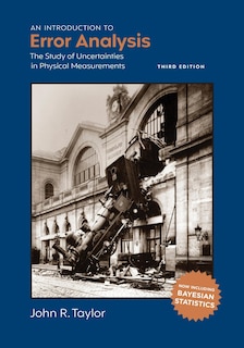 Front cover_An Introduction to Error Analysis