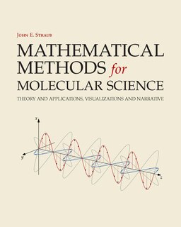 Front cover_Mathematical Methods for Molecular Science